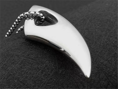 HY Wholesale Jewelry Pendant Stainless Steel Pendant (not includ chain)-HY0141P009