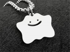 HY Wholesale Jewelry Pendant Stainless Steel Pendant (not includ chain)-HY0141P269