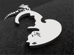 HY Wholesale Jewelry Pendant Stainless Steel Pendant (not includ chain)-HY0141P608