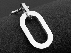 HY Wholesale Jewelry Pendant Stainless Steel Pendant (not includ chain)-HY0141P237