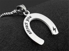 HY Wholesale Jewelry Pendant Stainless Steel Pendant (not includ chain)-HY0141P288