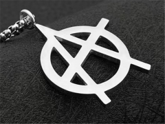 HY Wholesale Jewelry Pendant Stainless Steel Pendant (not includ chain)-HY0141P051