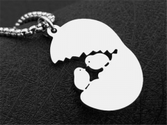 HY Wholesale Jewelry Pendant Stainless Steel Pendant (not includ chain)-HY0141P156