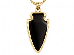 HY Wholesale Jewelry Pendant Stainless Steel Pendant (not includ chain)-HY0058P029