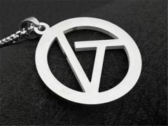 HY Wholesale Jewelry Pendant Stainless Steel Pendant (not includ chain)-HY0141P052