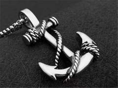 HY Wholesale Jewelry Pendant Stainless Steel Pendant (not includ chain)-HY0141P385