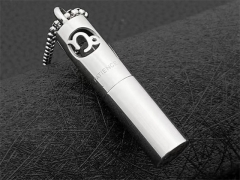 HY Wholesale Jewelry Pendant Stainless Steel Pendant (not includ chain)-HY0141P058