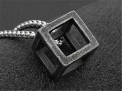 HY Wholesale Jewelry Pendant Stainless Steel Pendant (not includ chain)-HY0141P403