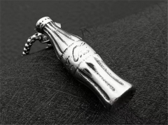 HY Wholesale Jewelry Pendant Stainless Steel Pendant (not includ chain)-HY0141P673