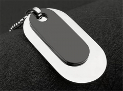 HY Wholesale Jewelry Pendant Stainless Steel Pendant (not includ chain)-HY0141P494