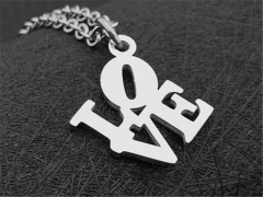 HY Wholesale Jewelry Pendant Stainless Steel Pendant (not includ chain)-HY0141P740