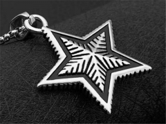 HY Wholesale Jewelry Pendant Stainless Steel Pendant (not includ chain)-HY0141P256
