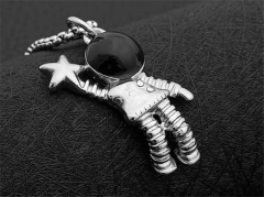 HY Wholesale Jewelry Pendant Stainless Steel Pendant (not includ chain)-HY0141P565