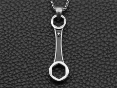 HY Wholesale Jewelry Pendant Stainless Steel Pendant (not includ chain)-HY0141P099