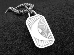 HY Wholesale Jewelry Pendant Stainless Steel Pendant (not includ chain)-HY0141P242