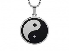 HY Wholesale Jewelry Pendant Stainless Steel Pendant (not includ chain)-HY0141P303