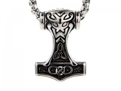 HY Wholesale Jewelry Pendant Stainless Steel Pendant (not includ chain)-HY0058P068