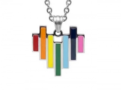 HY Wholesale Jewelry Pendant Stainless Steel Pendant (not includ chain)-HY0141P227