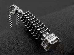 HY Wholesale Jewelry Pendant Stainless Steel Pendant (not includ chain)-HY0141P210