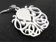 HY Wholesale Jewelry Pendant Stainless Steel Pendant (not includ chain)-HY0141P245