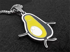 HY Wholesale Jewelry Pendant Stainless Steel Pendant (not includ chain)-HY0141P452