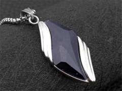 HY Wholesale Jewelry Pendant Stainless Steel Pendant (not includ chain)-HY0141P012
