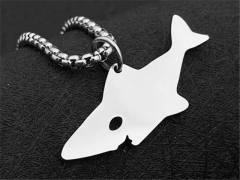 HY Wholesale Jewelry Pendant Stainless Steel Pendant (not includ chain)-HY0141P283