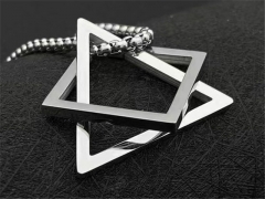 HY Wholesale Jewelry Pendant Stainless Steel Pendant (not includ chain)-HY0141P029