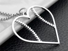 HY Wholesale Jewelry Pendant Stainless Steel Pendant (not includ chain)-HY0141P217