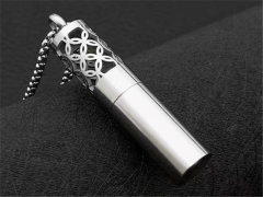HY Wholesale Jewelry Pendant Stainless Steel Pendant (not includ chain)-HY0141P020