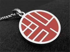 HY Wholesale Jewelry Pendant Stainless Steel Pendant (not includ chain)-HY0141P301
