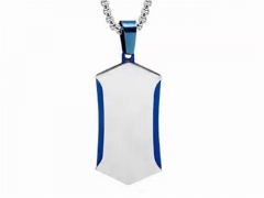 HY Wholesale Jewelry Pendant Stainless Steel Pendant (not includ chain)-HY0141P234