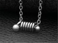 HY Wholesale Jewelry Pendant Stainless Steel Pendant (not includ chain)-HY0141P360