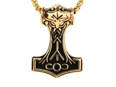 HY Wholesale Jewelry Pendant Stainless Steel Pendant (not includ chain)-HY0058P072