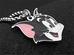 HY Wholesale Jewelry Pendant Stainless Steel Pendant (not includ chain)-HY0141P453