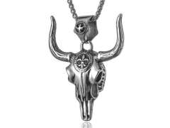 HY Wholesale Jewelry Pendant Stainless Steel Pendant (not includ chain)-HY0058P038