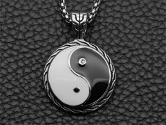 HY Wholesale Jewelry Pendant Stainless Steel Pendant (not includ chain)-HY0141P639