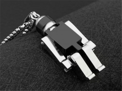 HY Wholesale Jewelry Pendant Stainless Steel Pendant (not includ chain)-HY0141P085