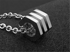 HY Wholesale Jewelry Pendant Stainless Steel Pendant (not includ chain)-HY0141P446
