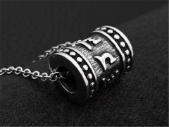 HY Wholesale Jewelry Pendant Stainless Steel Pendant (not includ chain)-HY0141P519