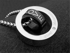 HY Wholesale Jewelry Pendant Stainless Steel Pendant (not includ chain)-HY0141P431