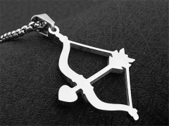 HY Wholesale Jewelry Pendant Stainless Steel Pendant (not includ chain)-HY0141P311