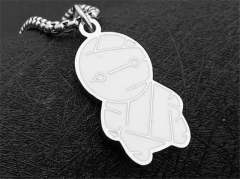 HY Wholesale Jewelry Pendant Stainless Steel Pendant (not includ chain)-HY0141P159