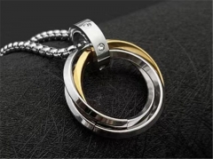 HY Wholesale Jewelry Pendant Stainless Steel Pendant (not includ chain)-HY0141P169