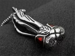 HY Wholesale Jewelry Pendant Stainless Steel Pendant (not includ chain)-HY0141P340