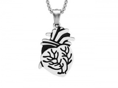HY Wholesale Jewelry Pendant Stainless Steel Pendant (not includ chain)-HY0141P411