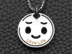 HY Wholesale Jewelry Pendant Stainless Steel Pendant (not includ chain)-HY0141P628