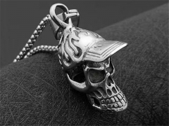 HY Wholesale Jewelry Pendant Stainless Steel Pendant (not includ chain)-HY0141P691