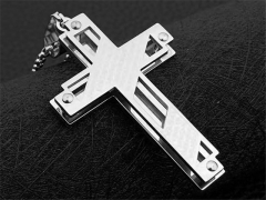 HY Wholesale Jewelry Pendant Stainless Steel Pendant (not includ chain)-HY0141P357