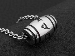 HY Wholesale Jewelry Pendant Stainless Steel Pendant (not includ chain)-HY0141P520